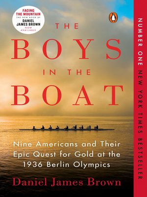 cover image of The Boys in the Boat